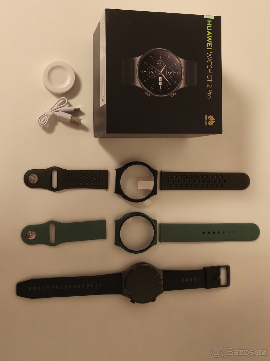 Huawei watch GT 2 Pro