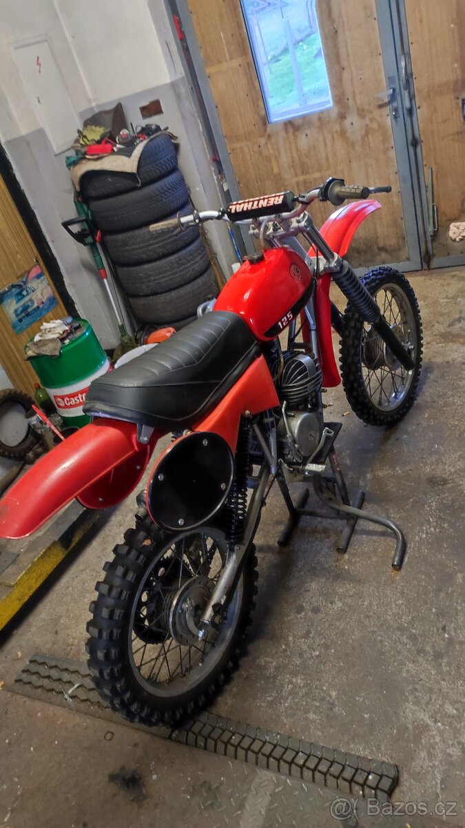ČZ 125/516