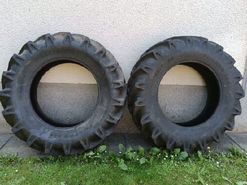 16,9-30 Pneu nové