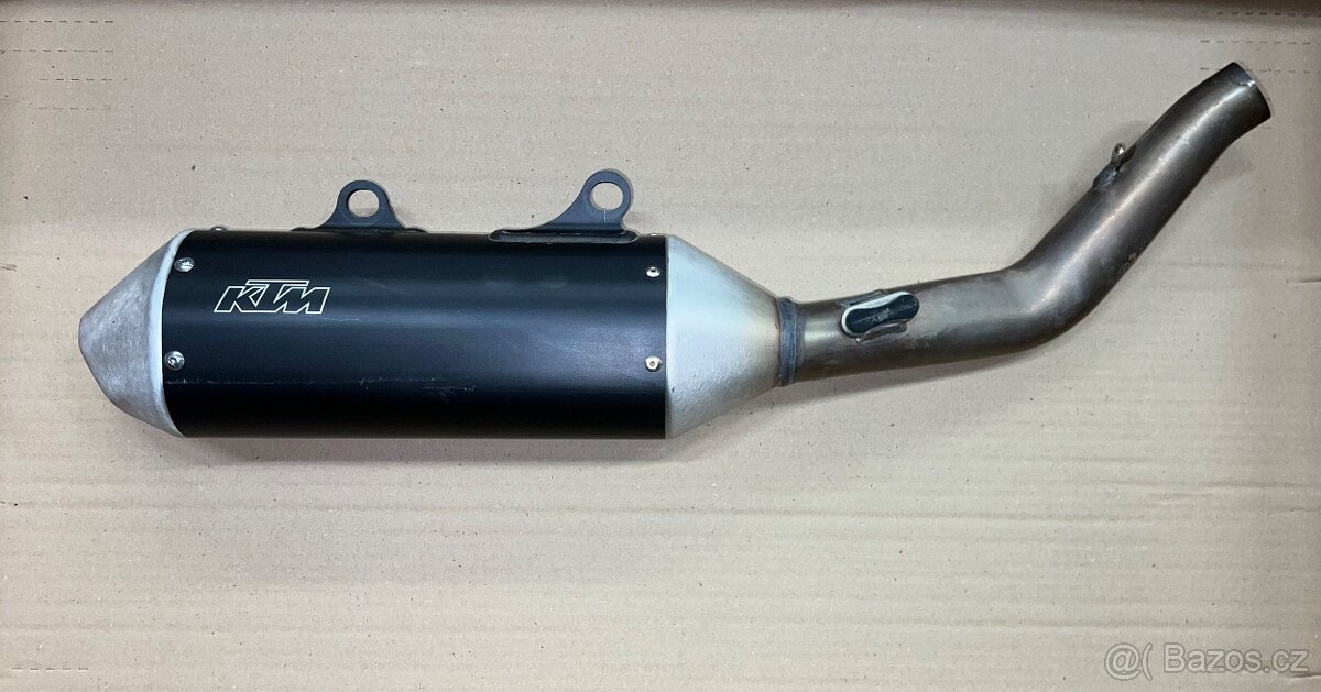 Koncovka výfuku KTM sxf 450