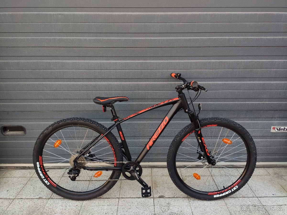 Nové horské kolo Leader Fox Arezzo Roco 29", 18“ alu rám