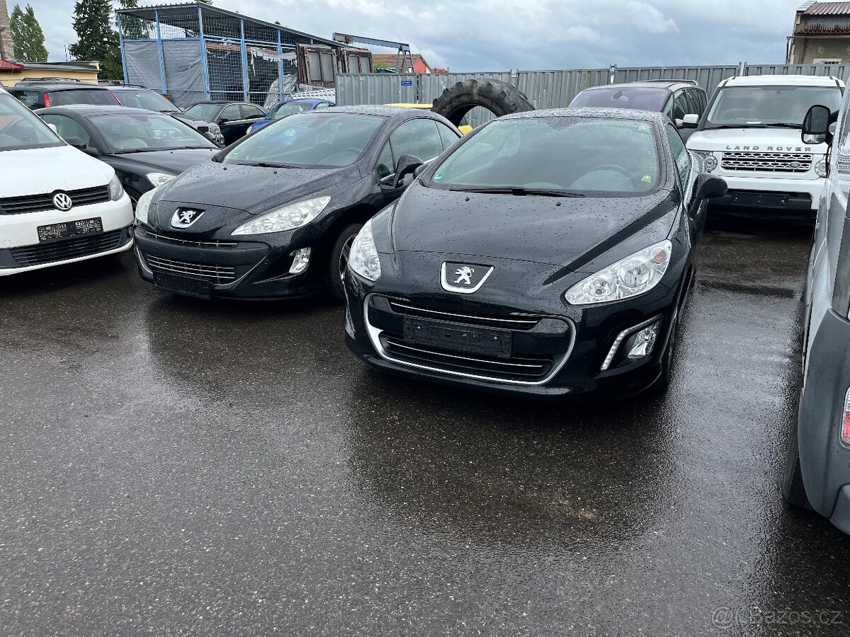 Peugeot 308CC 1,6i FACELIFT