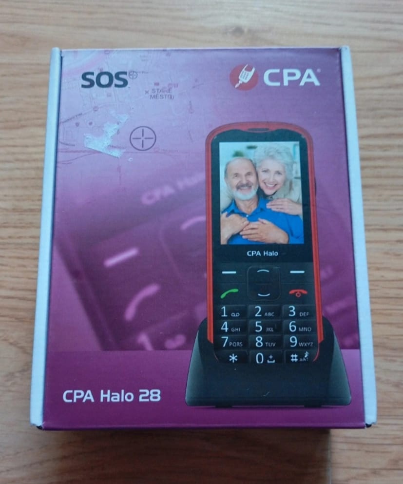 CPA HALO 28 SENIOR