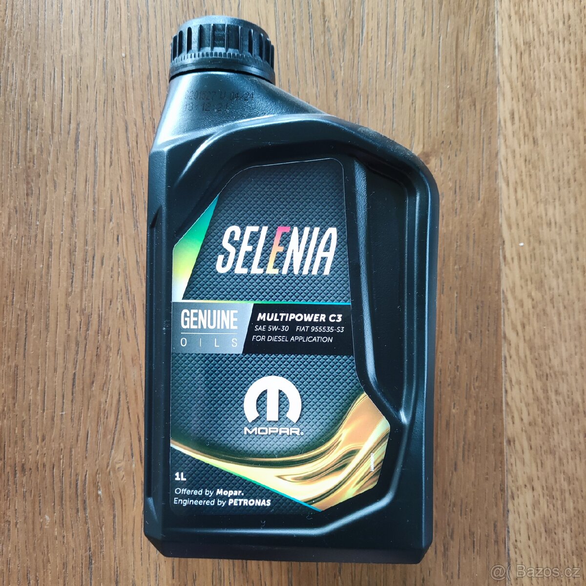 Originál olej SELENIA multipower C3 SAE 5W-30