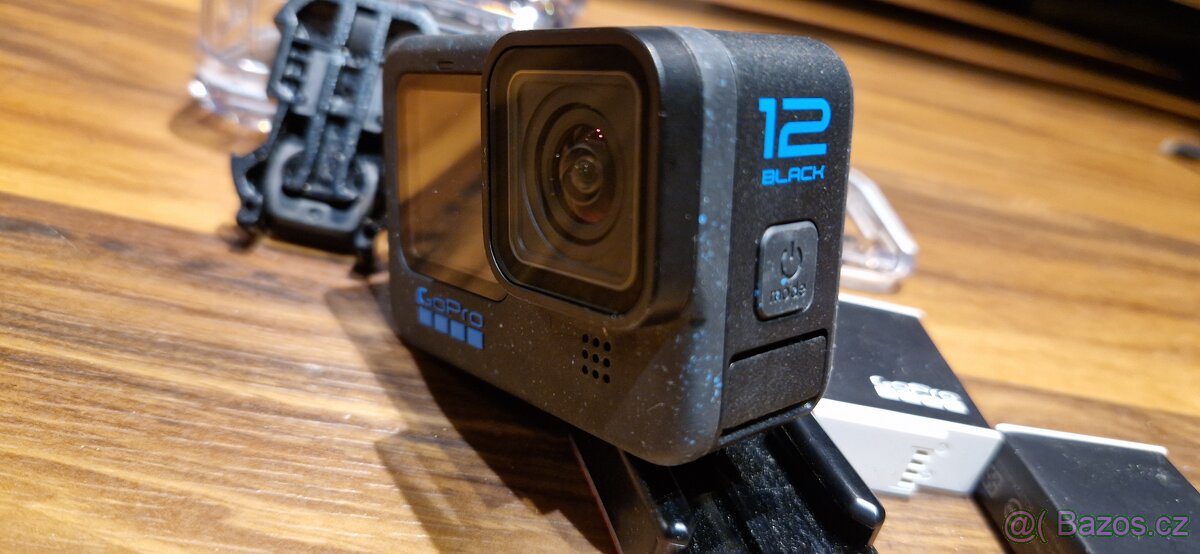 Gopro 12 Black edition