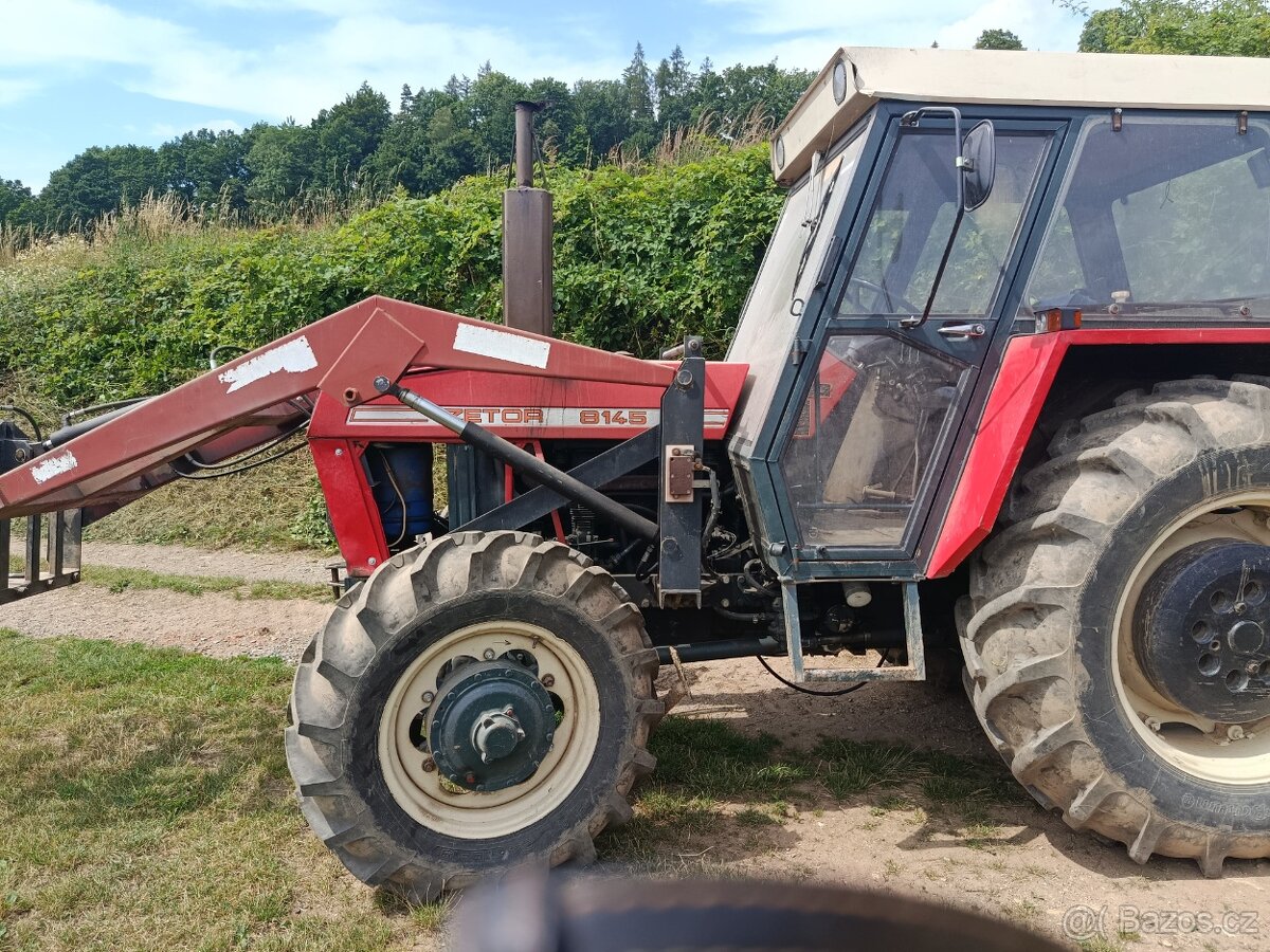 Zetor Crystal 8145