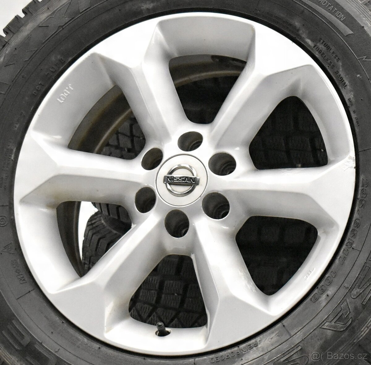 Ráfky / kola Nissan Pathfinder