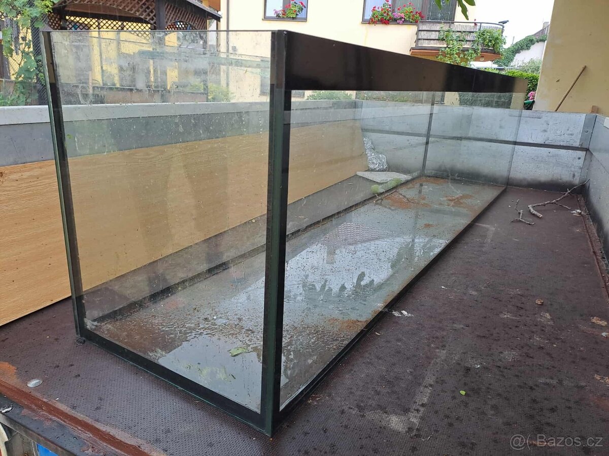 Akvarium 180x40x47cm