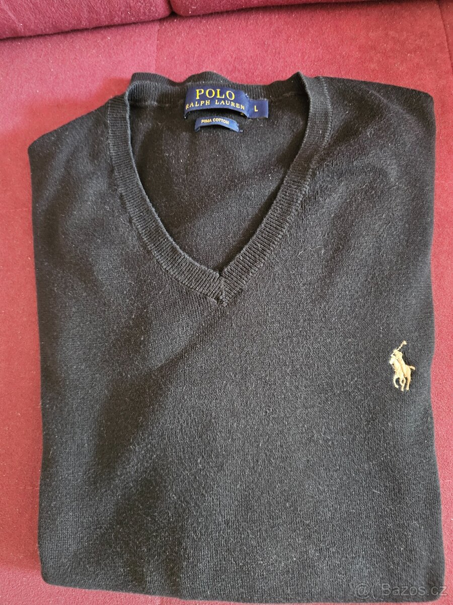Pansky svetr Ralph Lauren