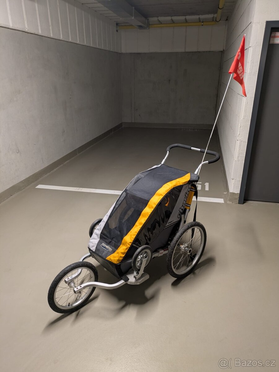 Cyklovozík Chariot