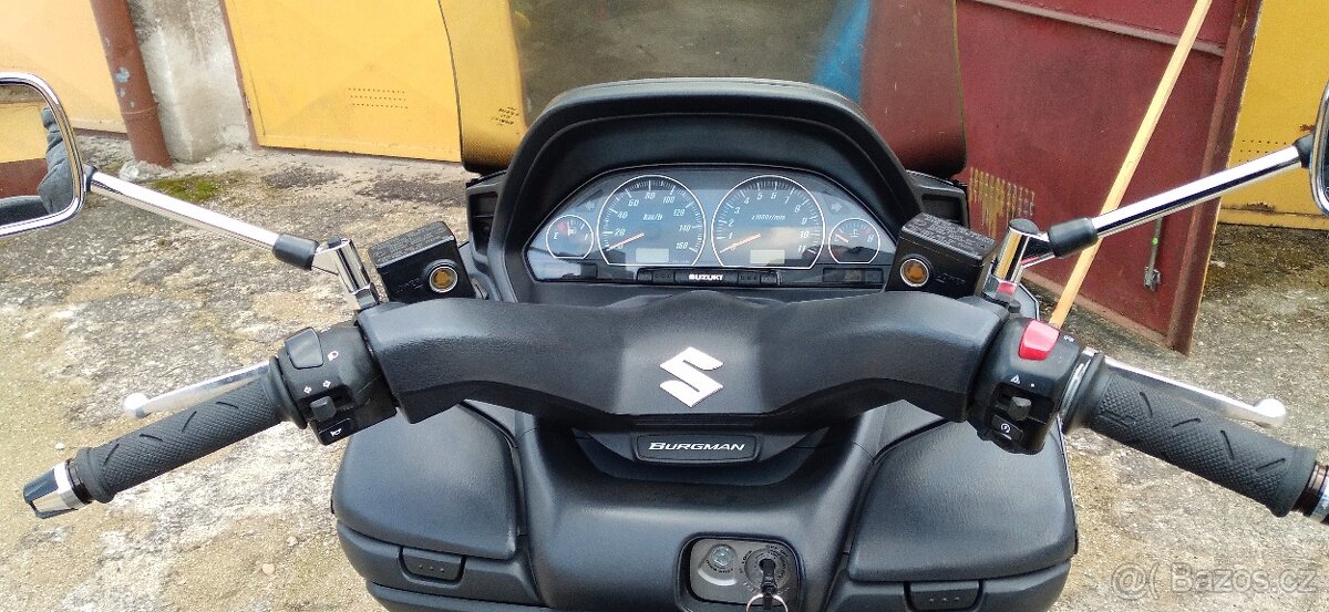 Burgman 400