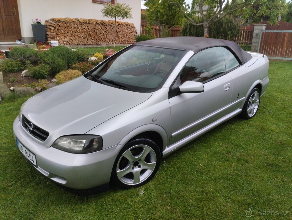 Opel Astra G cabrio