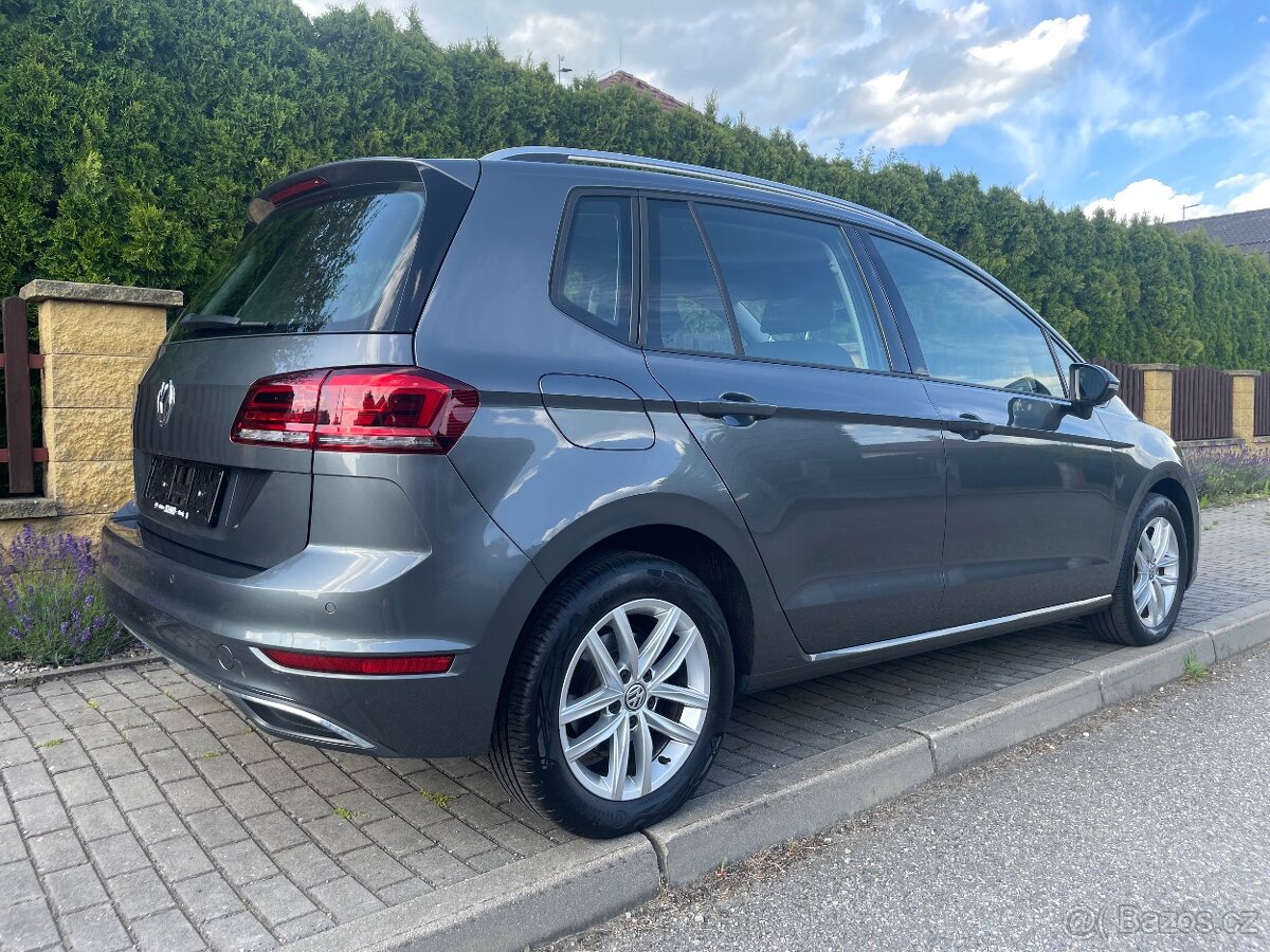 VW GOLF SPORTSVAN 1.5 TSI 96 kW najeto 133000km,r.v. 2018