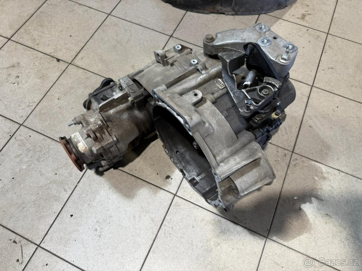 Převodovka LNN 2.0 TDI 4x4 Škoda VW Seat 162 000km