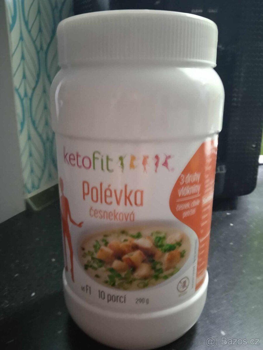 Polévka KetoFit