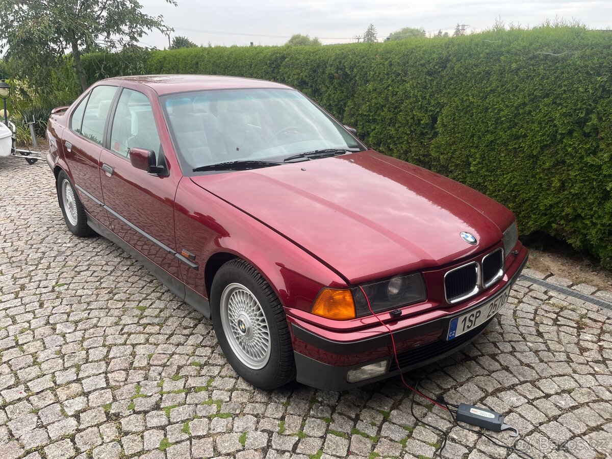 BMW 325 TDS
