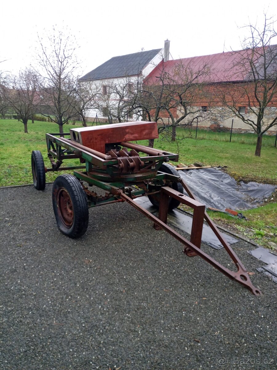 Vlečka