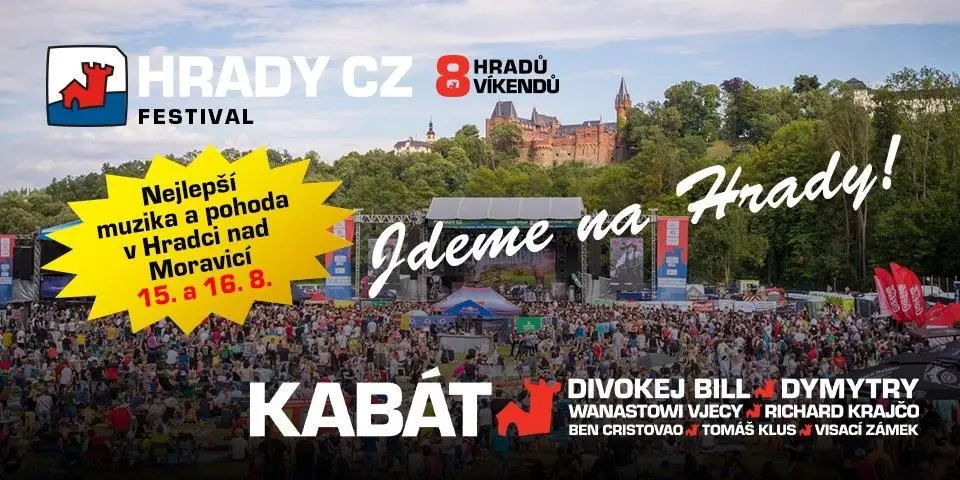 Hrady CZ