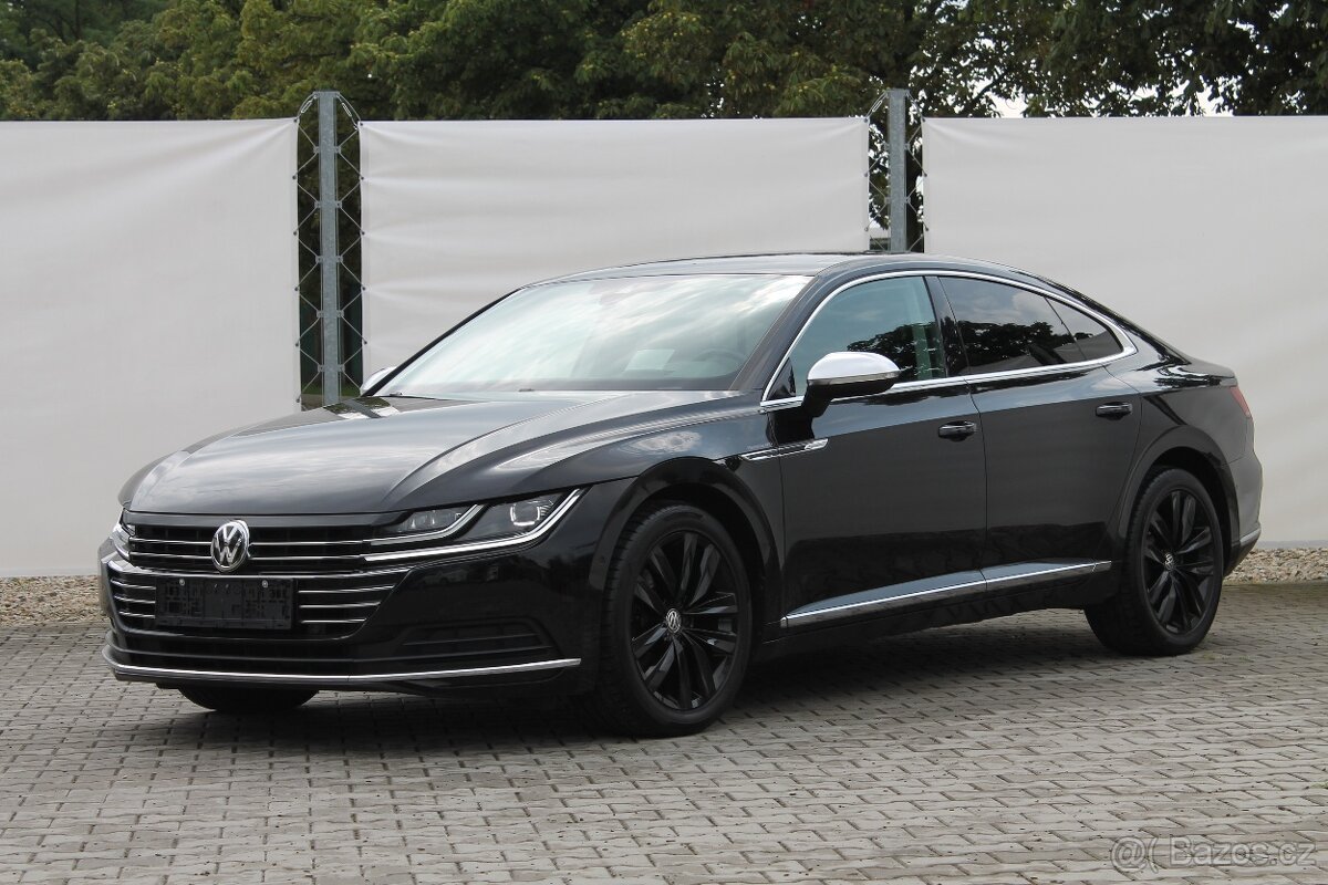 VW Arteon 2.0TDI 110kW + ACC+VIRTUAL+HEAD-UP+KEYLESS