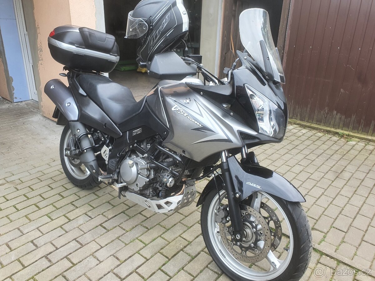 Suzuki DL650 V strom