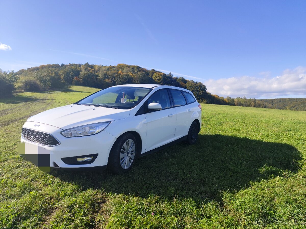 Ford Focus 1,5 TDCi Duratorg