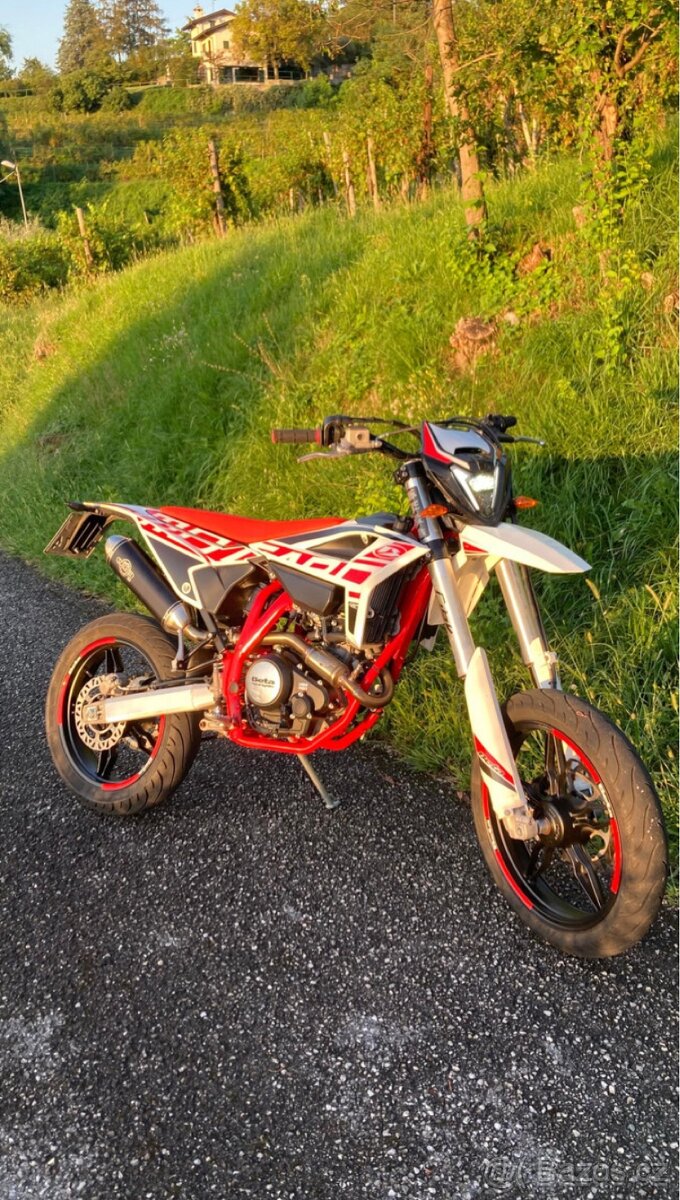 Koupím 125ccm A1.