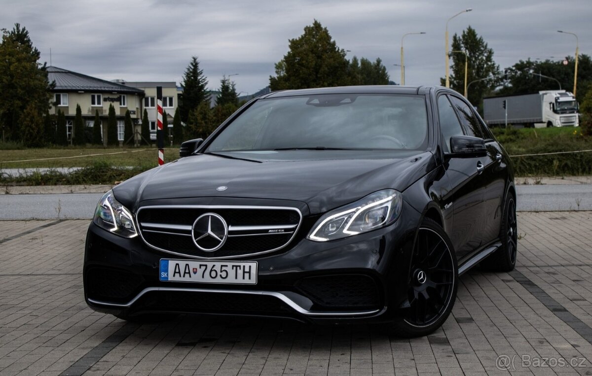 MB E 400 Avantgarde (2016) / AJ NA SPLÁTKY / PROTIÚČET /