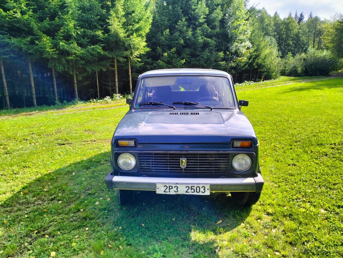 Lada Niva 4x4