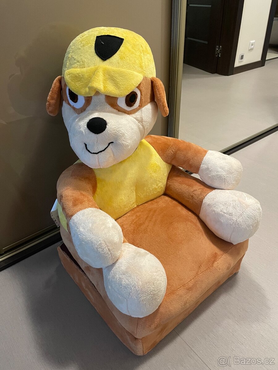 kreslo Rubble rozkladaci