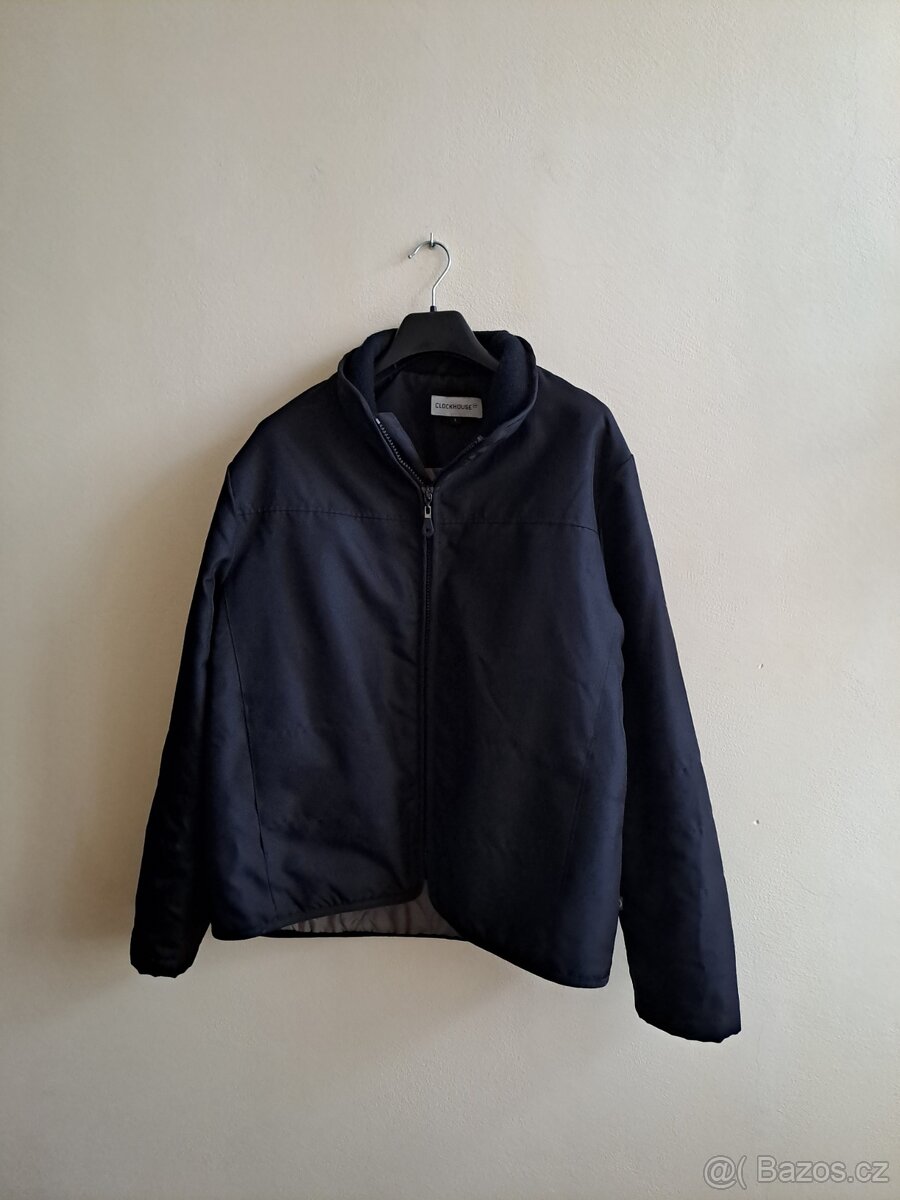 Pánská bunda Černá