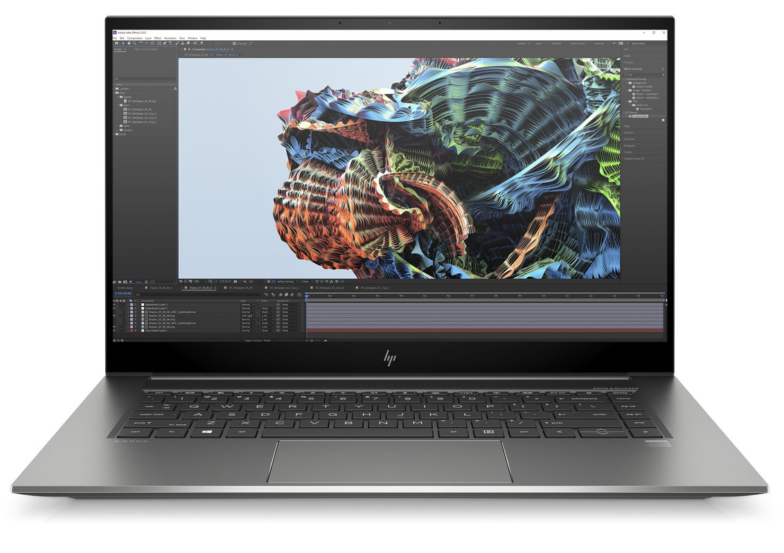 HP ZBook Workstation Studio G8 Core i9-11950H RTX A3000 32GB