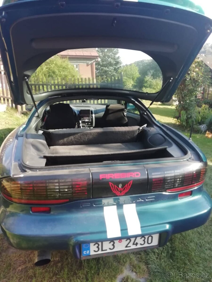 pontiac firebird 4g