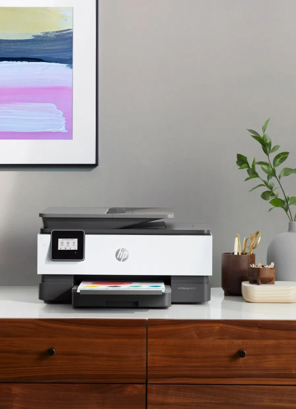 plně funkční tiskárna HP OfficeJet 8013 All-in-One