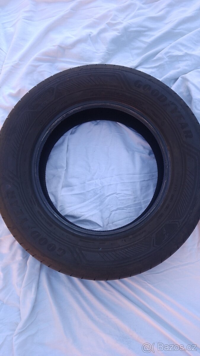 Pneu Goodyear
