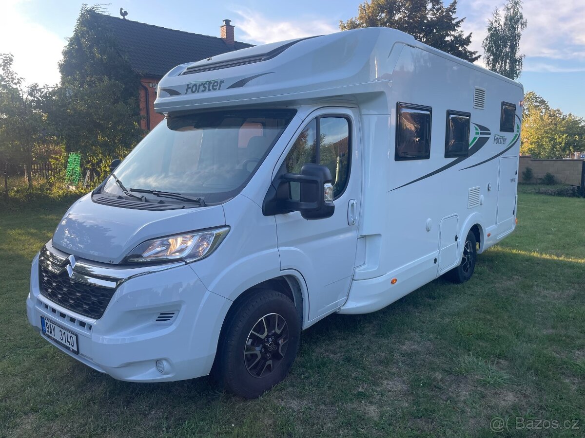 Fiat Forster 699 polointegrál