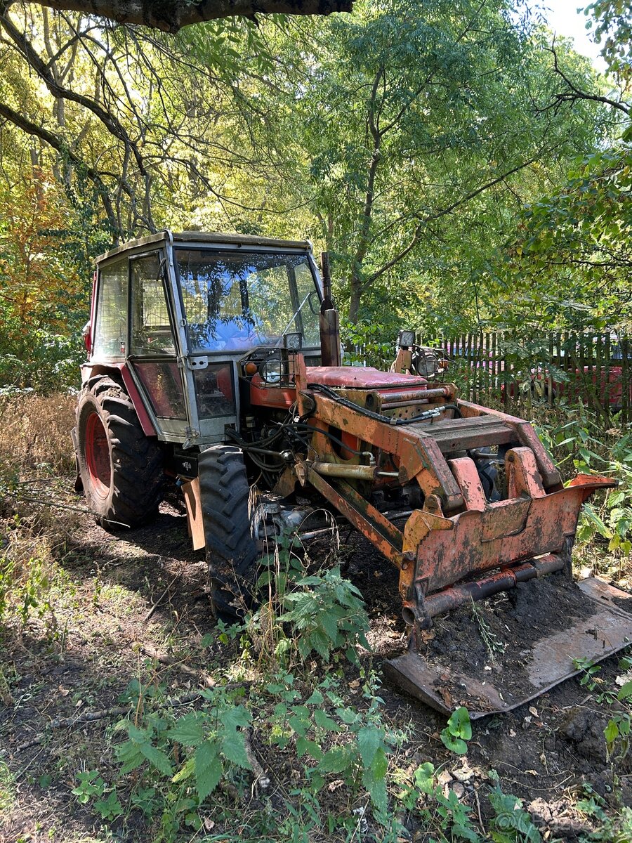 Zetor 6945 UKT