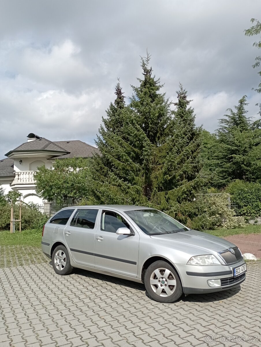 Prodám Škoda Octavia