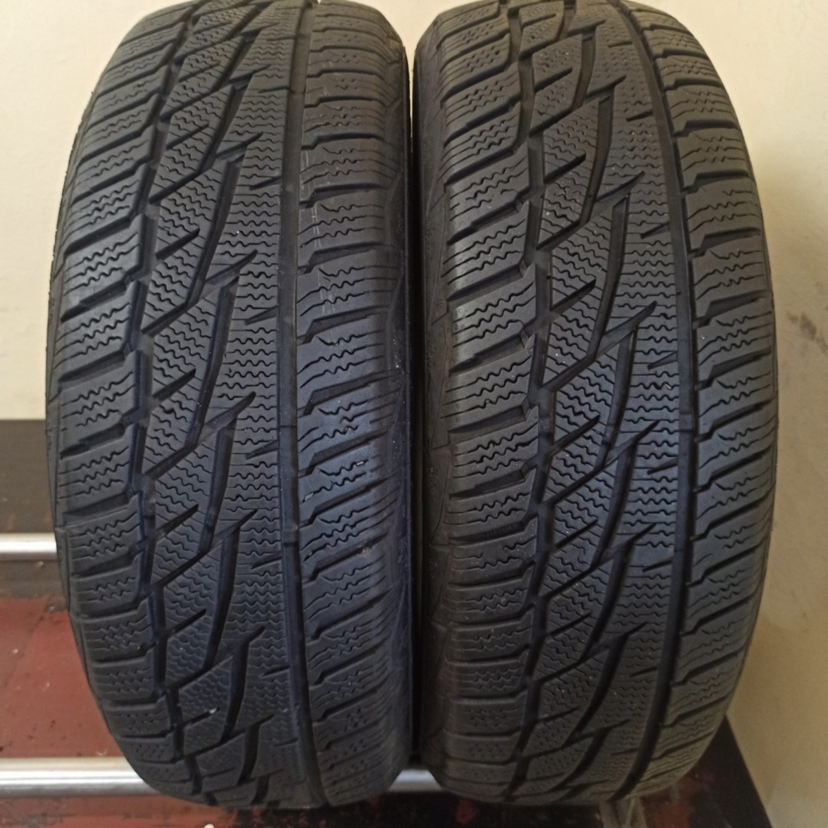 Matador Sibir Snow 195/65 R15 91T 5,5 - 6,5mm