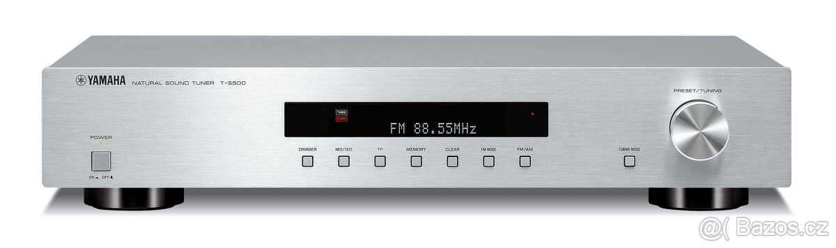 Yamaha ts 500