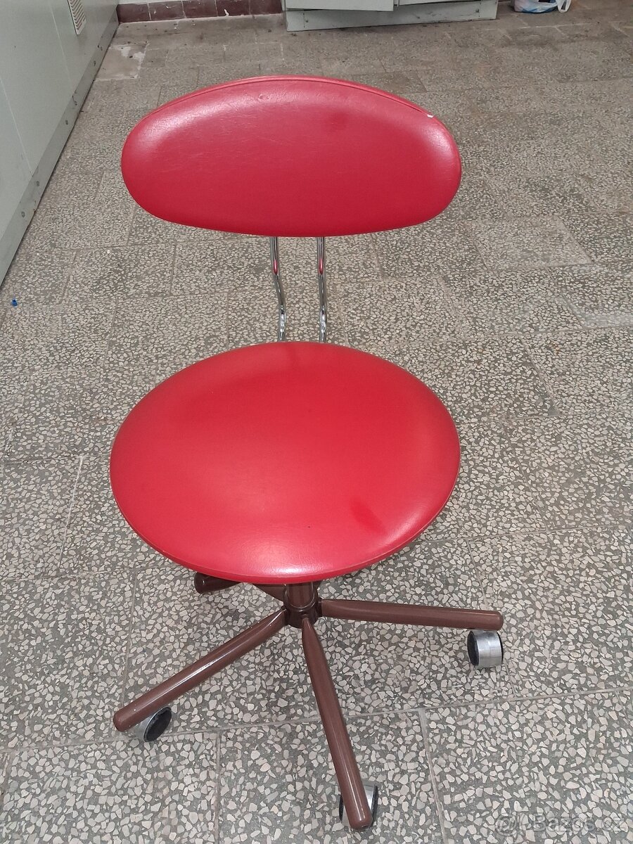 Retro židle Kovona