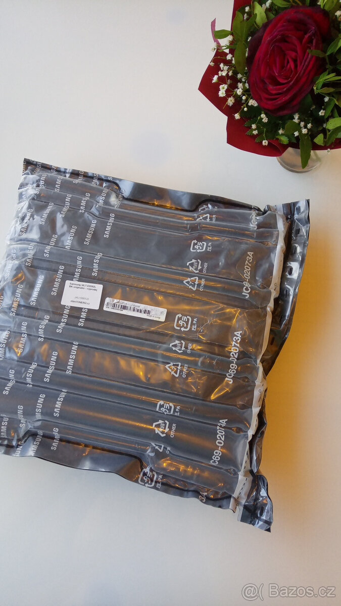 Samsung MLT-D2092L BK originální toner, nový
