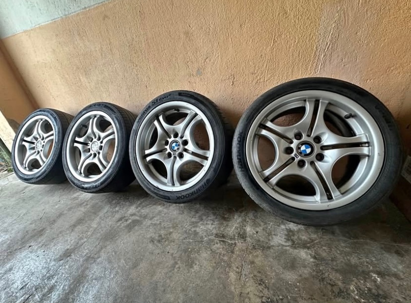 Bmw styling 68 r17 dvourozměr