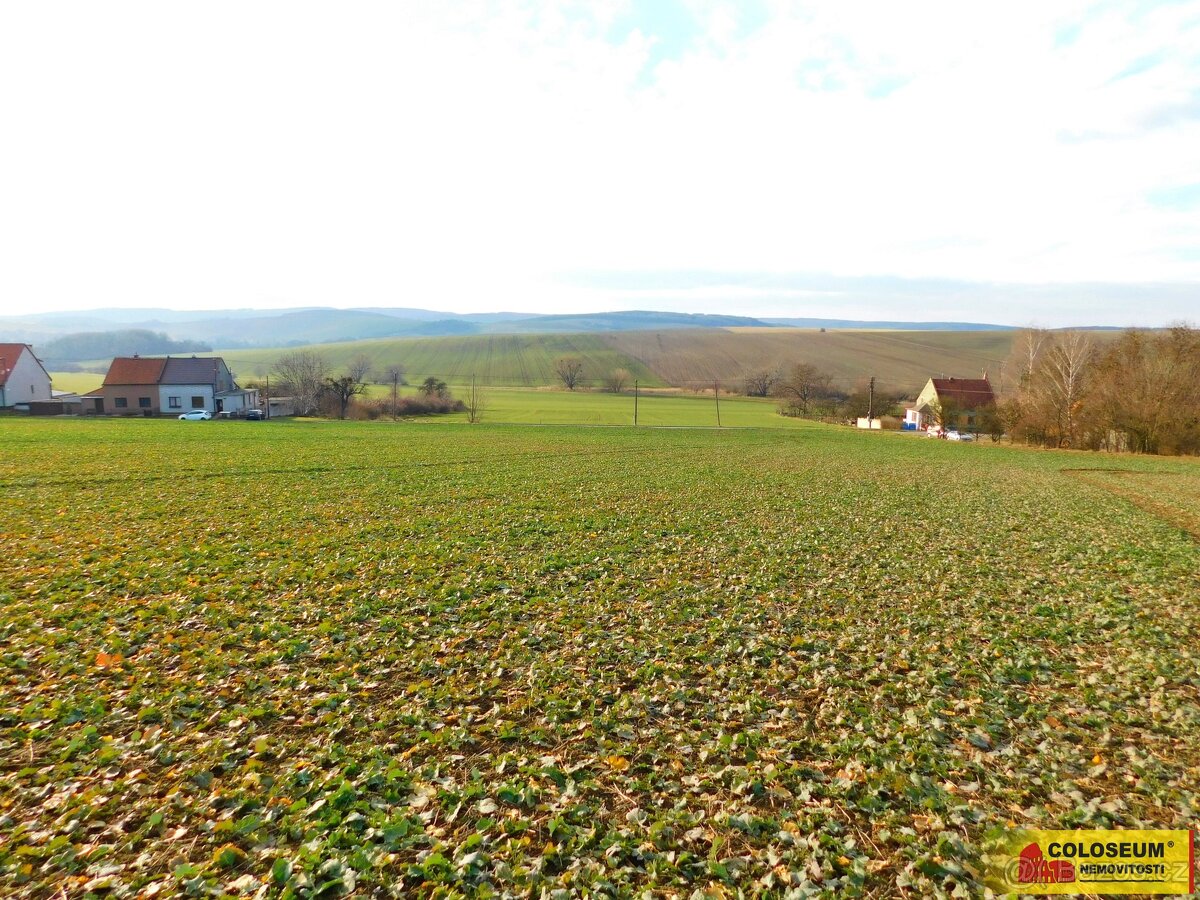 Koryčany - Blišice, pozemky pro bydlení, 3.990 m² - Koryčany