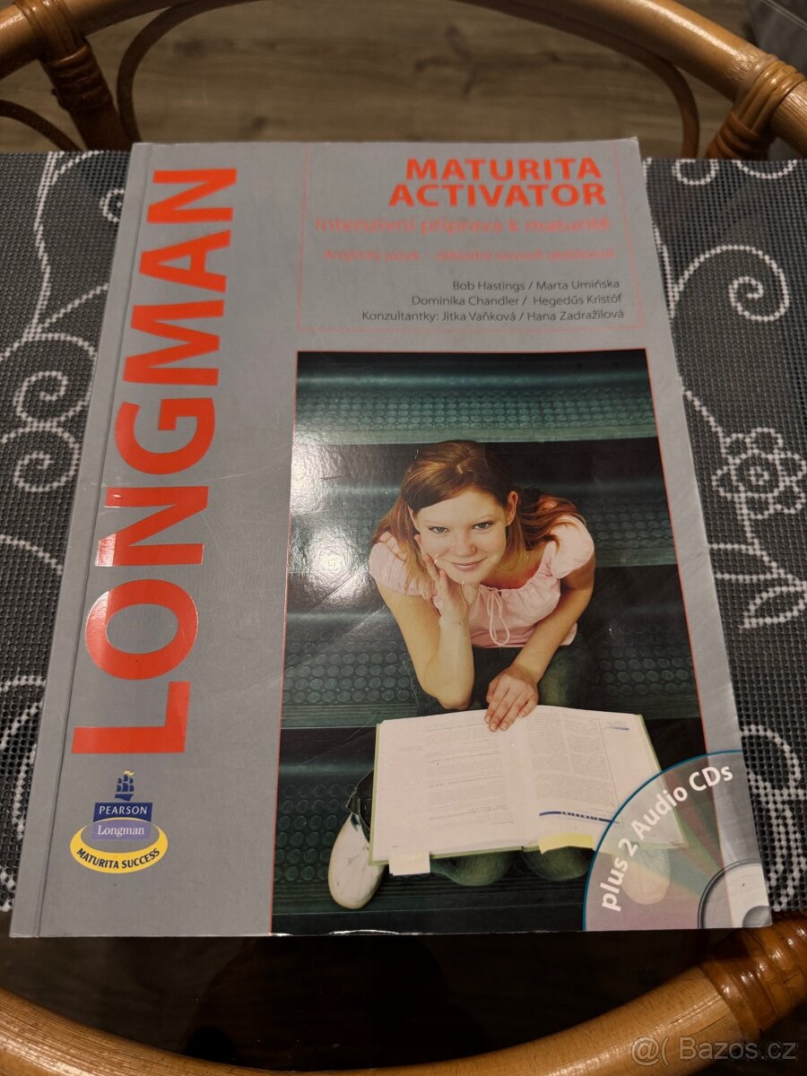 Angličtina učebnice