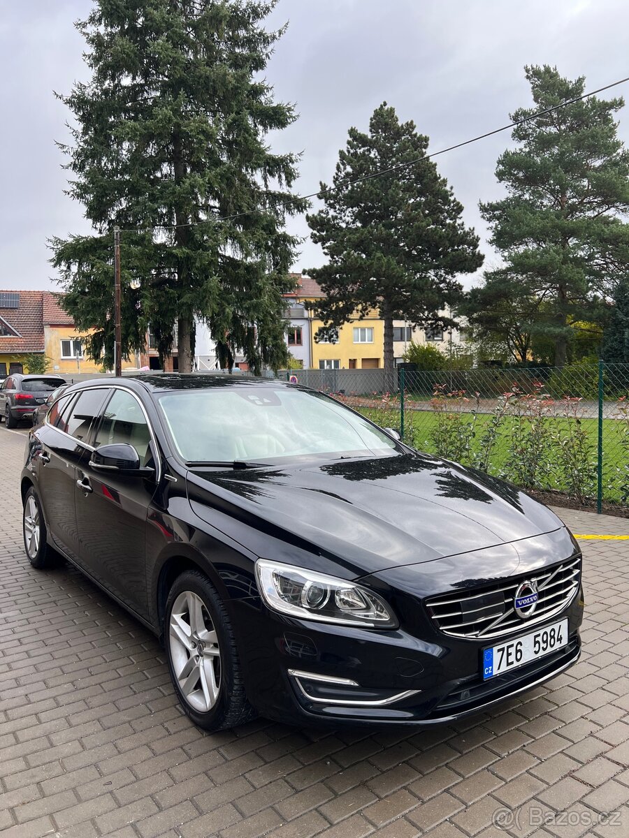 Volvo V60 D6 Plug-In Hybrid