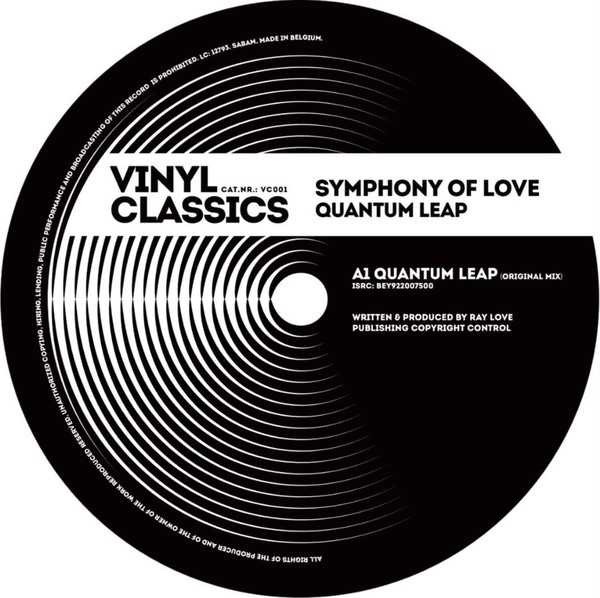 Symphony Of Love – Quantum Leap