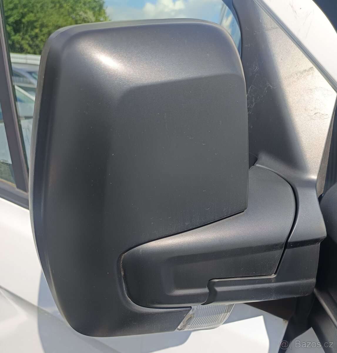 Zrcátko Ford Transit Custom