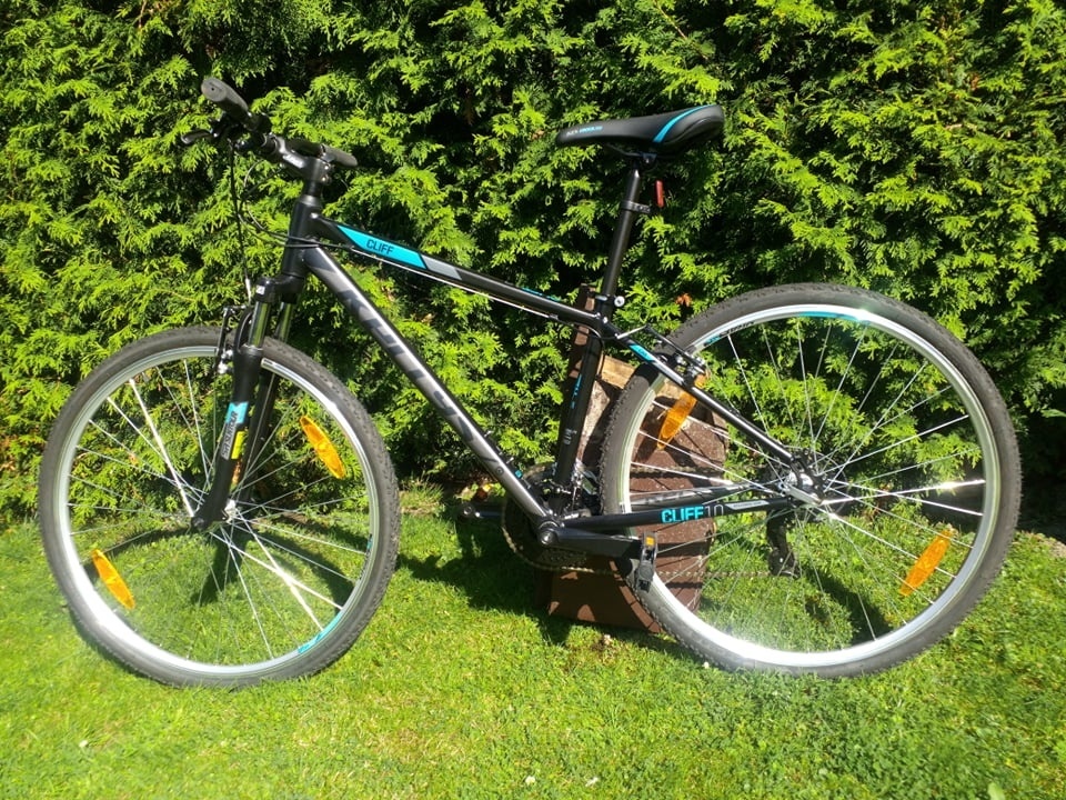 Panské kolo Kellys Cliff 10,