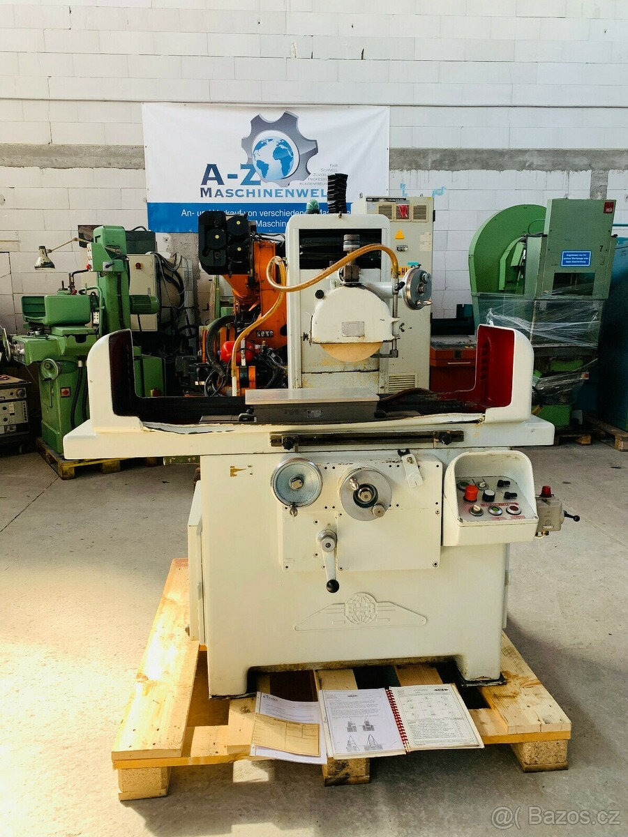 Elb SW 4 HA, rovinná bruska, bruska