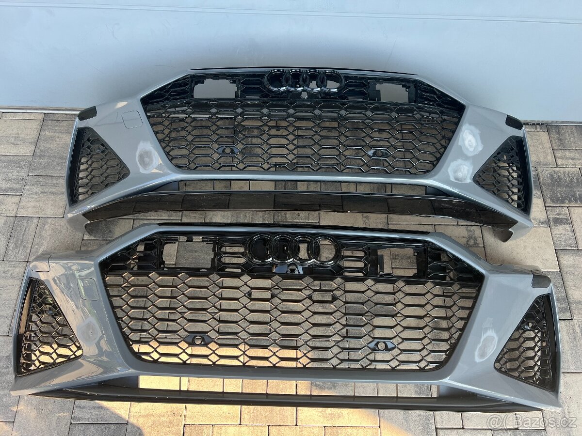 nárazník Audi RS6 RS7 4K8 4K C8 2018 - 2023